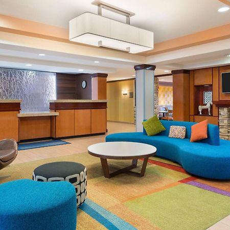 Fairfield Inn & Suites By Marriott Спрингдейл Екстериор снимка