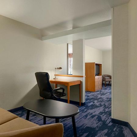Fairfield Inn & Suites By Marriott Спрингдейл Екстериор снимка
