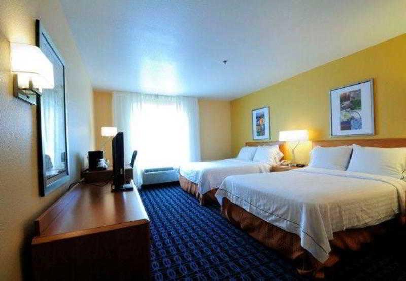 Fairfield Inn & Suites By Marriott Спрингдейл Екстериор снимка