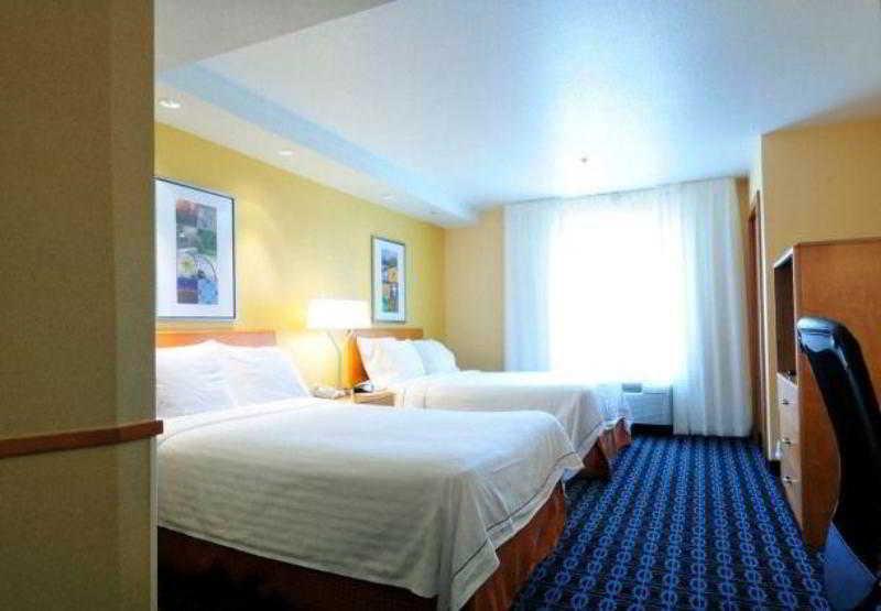 Fairfield Inn & Suites By Marriott Спрингдейл Екстериор снимка