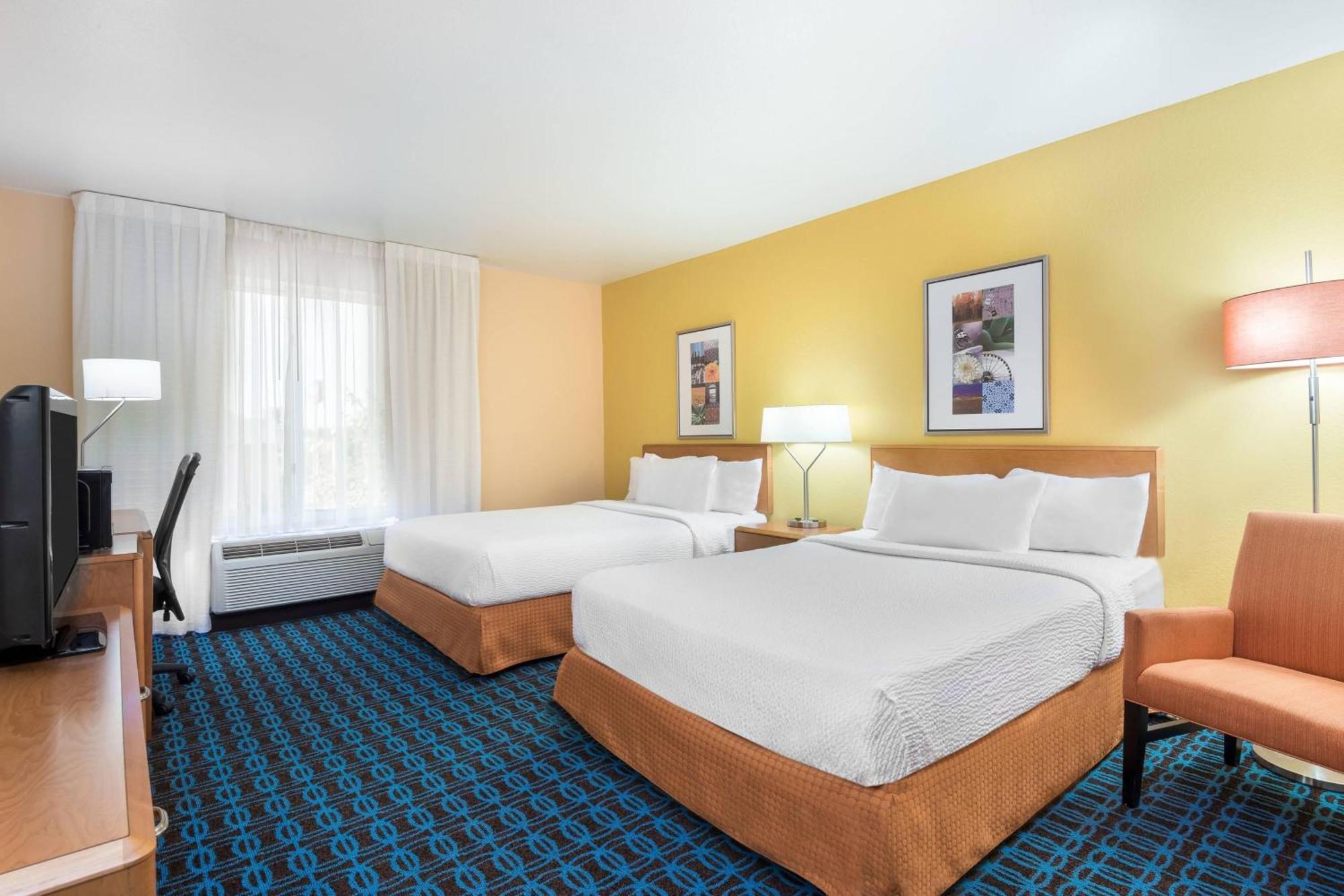 Fairfield Inn & Suites By Marriott Спрингдейл Екстериор снимка