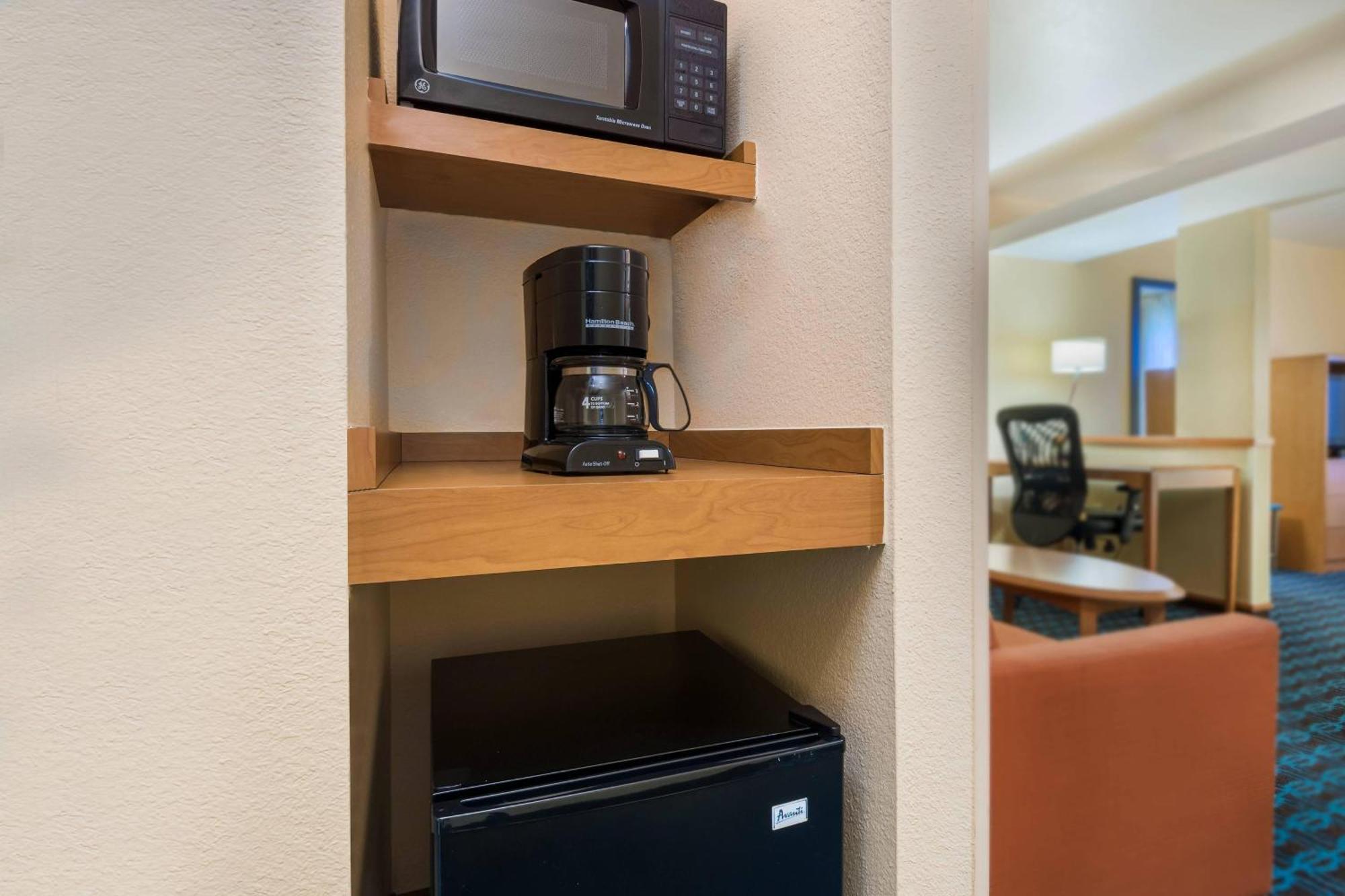 Fairfield Inn & Suites By Marriott Спрингдейл Екстериор снимка