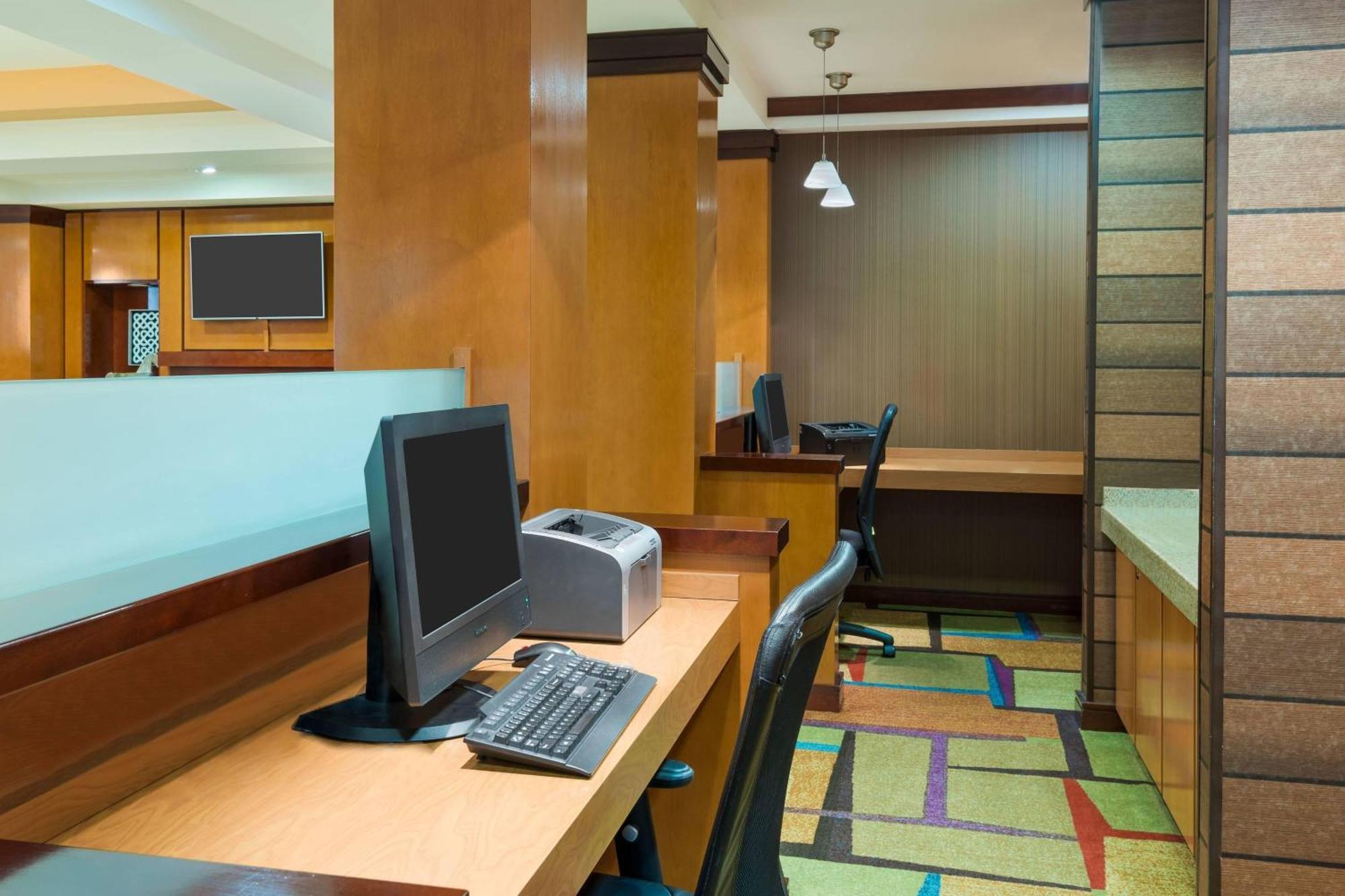 Fairfield Inn & Suites By Marriott Спрингдейл Екстериор снимка