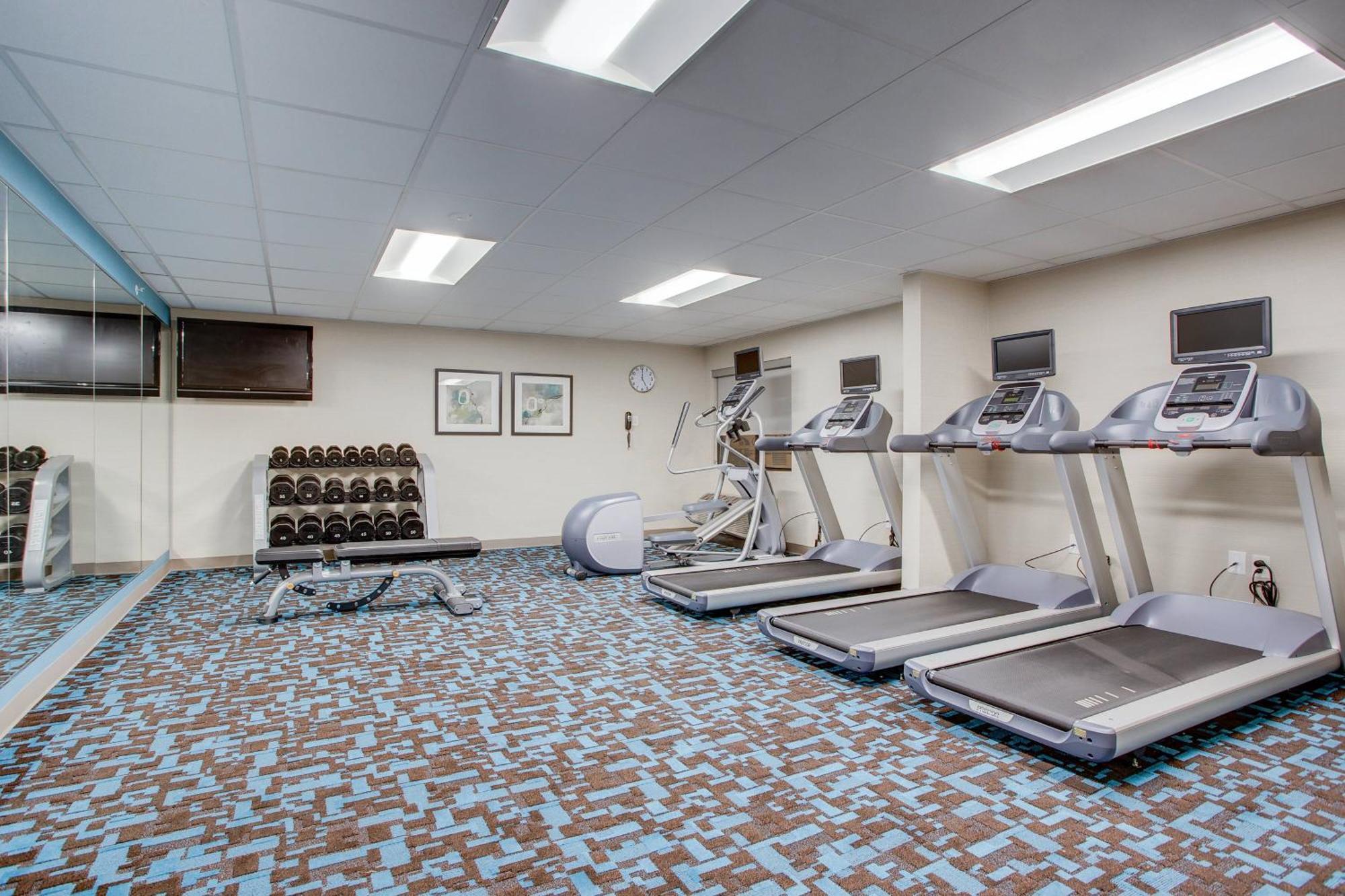 Fairfield Inn & Suites By Marriott Спрингдейл Екстериор снимка