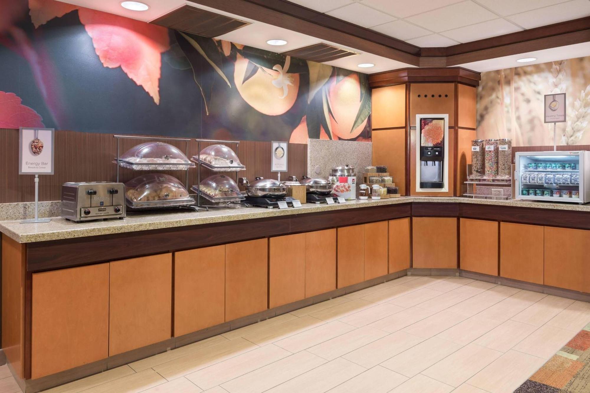 Fairfield Inn & Suites By Marriott Спрингдейл Екстериор снимка