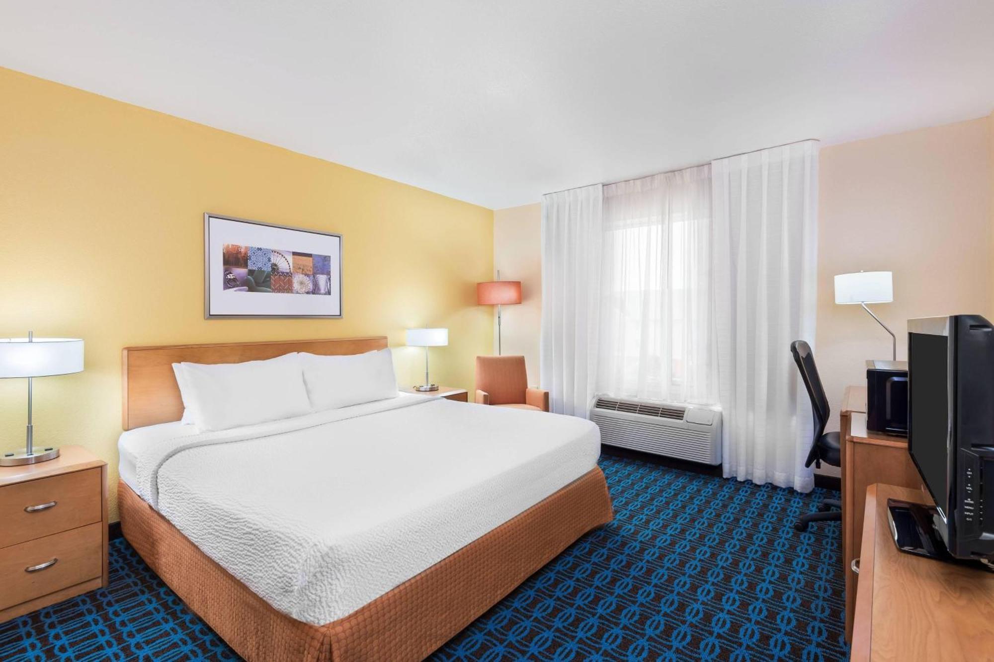 Fairfield Inn & Suites By Marriott Спрингдейл Екстериор снимка