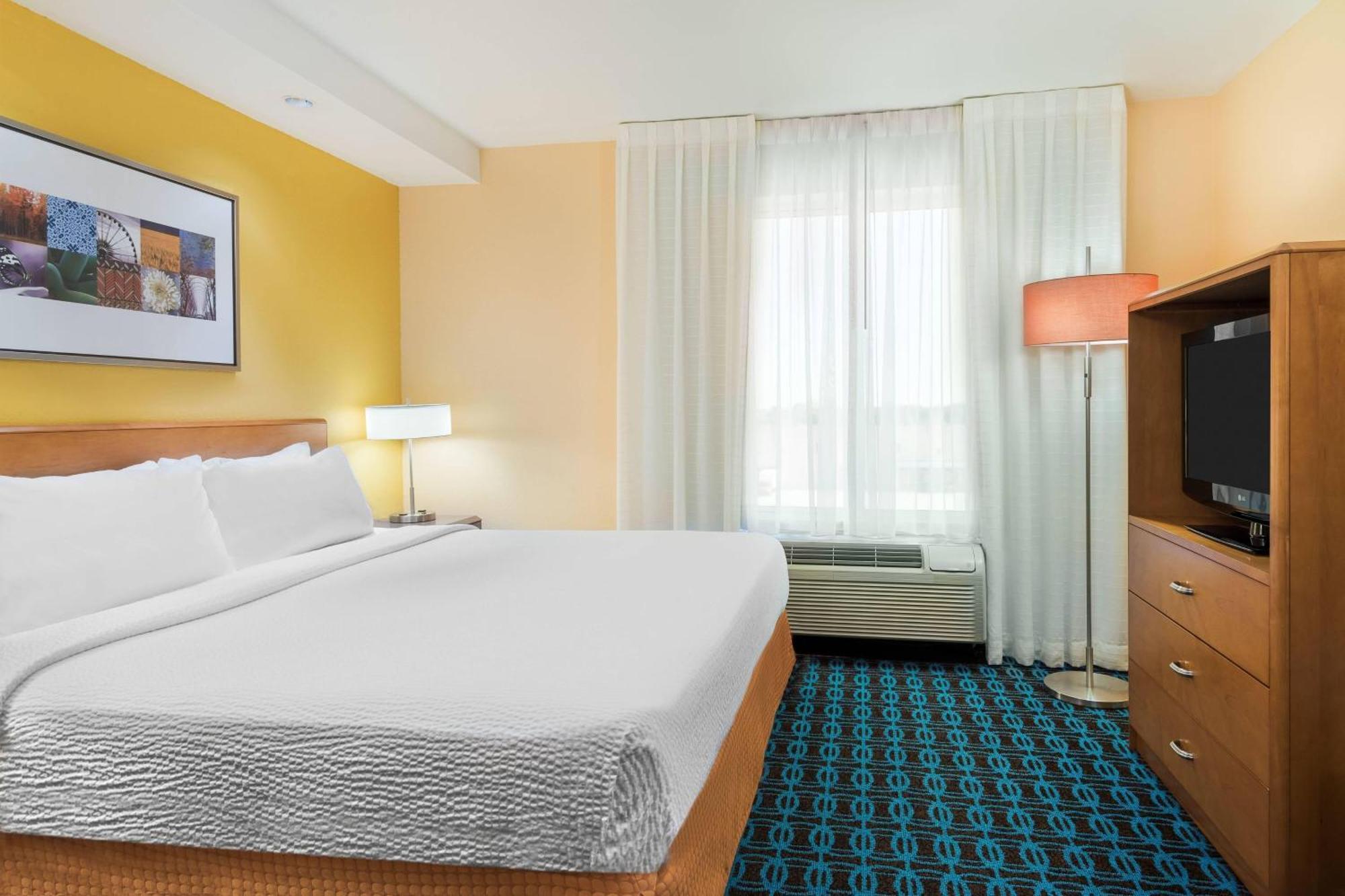 Fairfield Inn & Suites By Marriott Спрингдейл Екстериор снимка