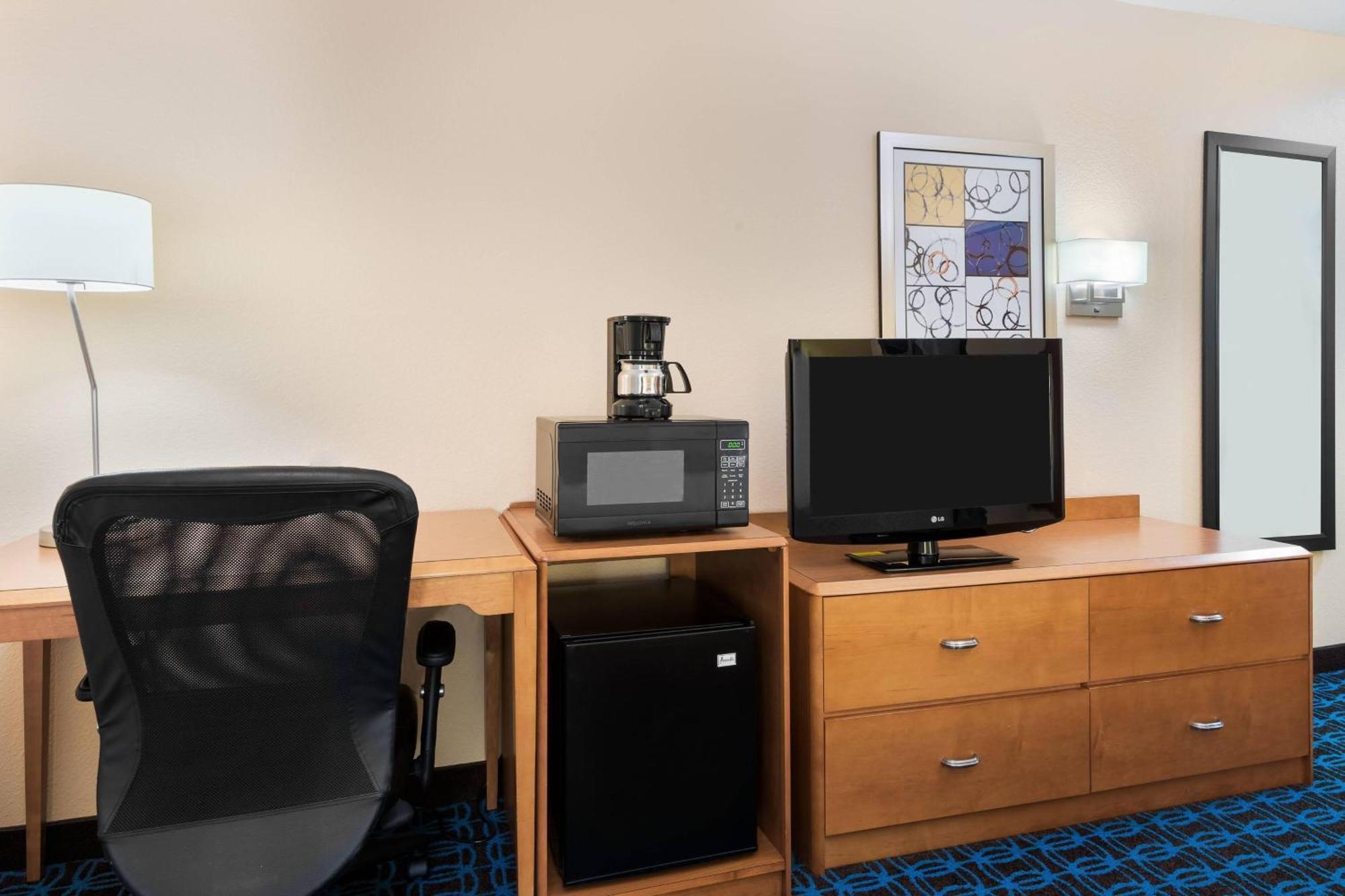 Fairfield Inn & Suites By Marriott Спрингдейл Екстериор снимка