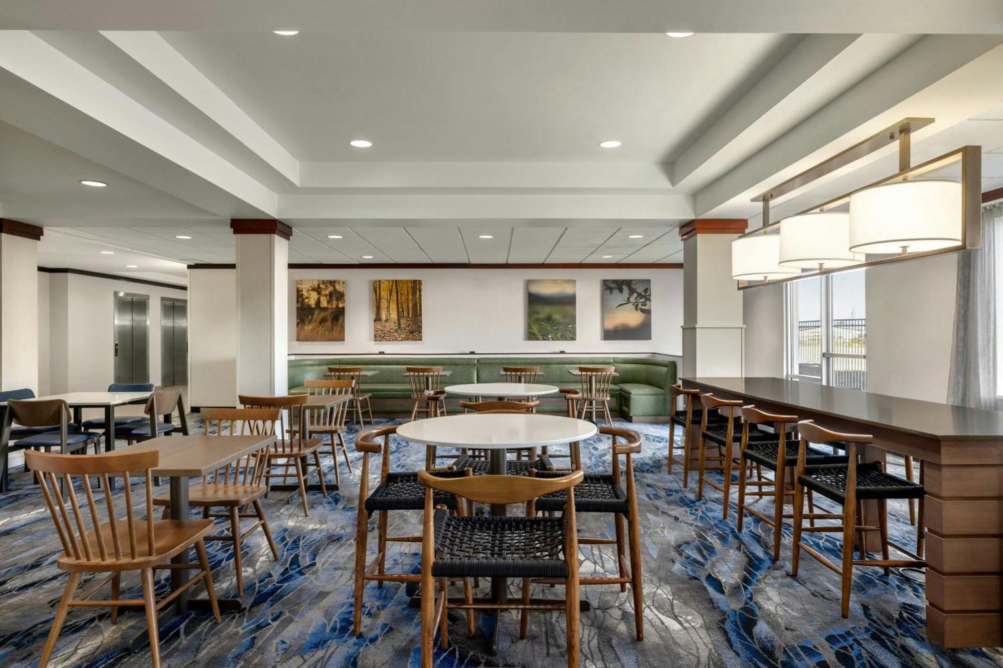 Fairfield Inn & Suites By Marriott Спрингдейл Екстериор снимка