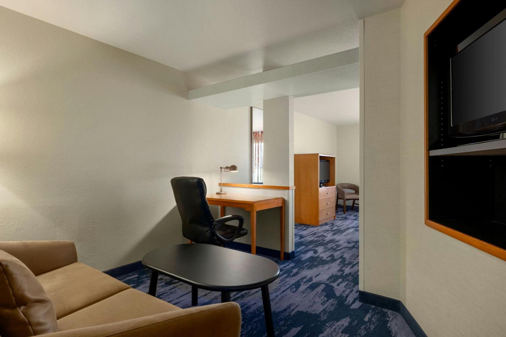 Fairfield Inn & Suites By Marriott Спрингдейл Екстериор снимка