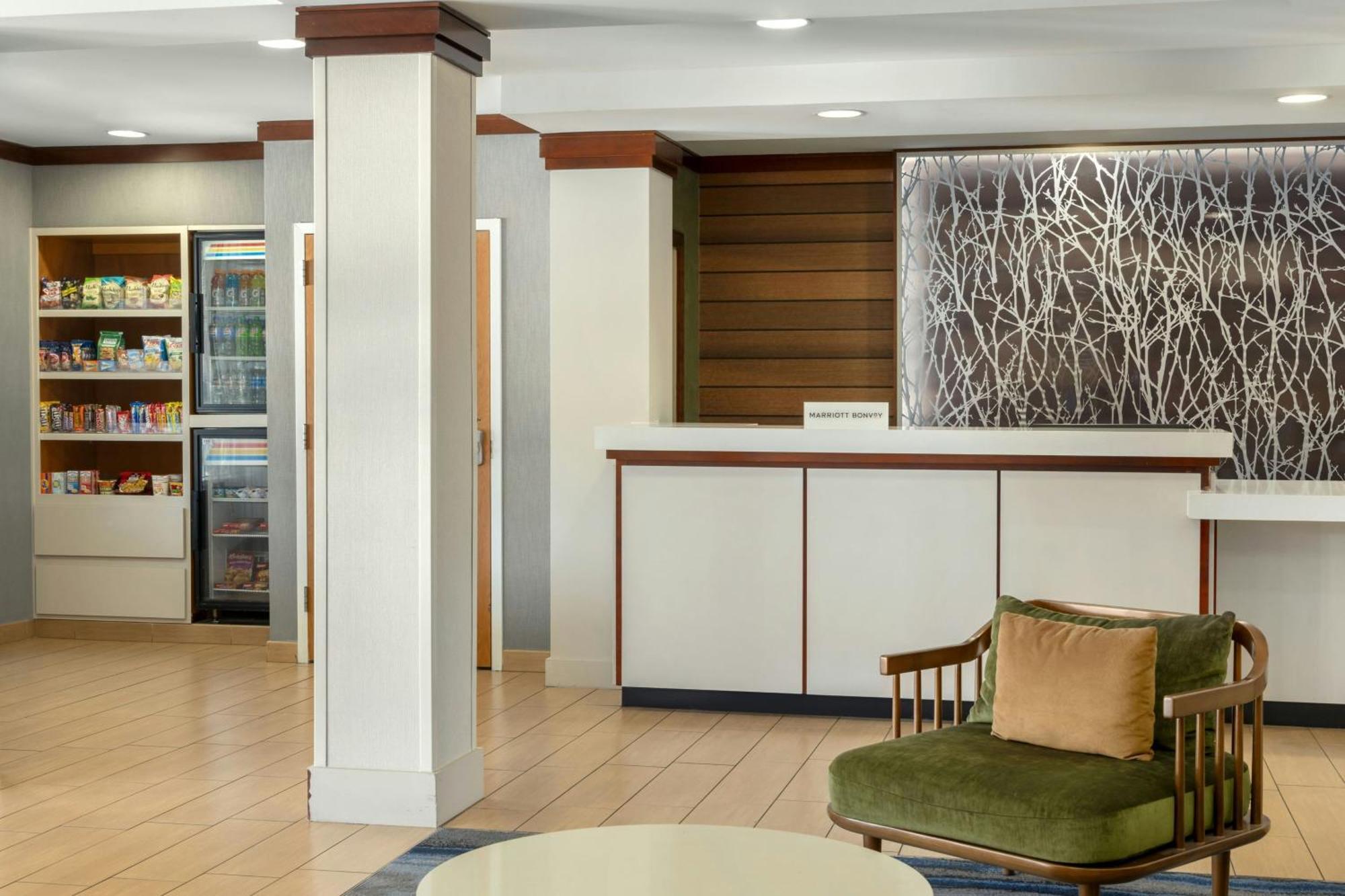 Fairfield Inn & Suites By Marriott Спрингдейл Екстериор снимка