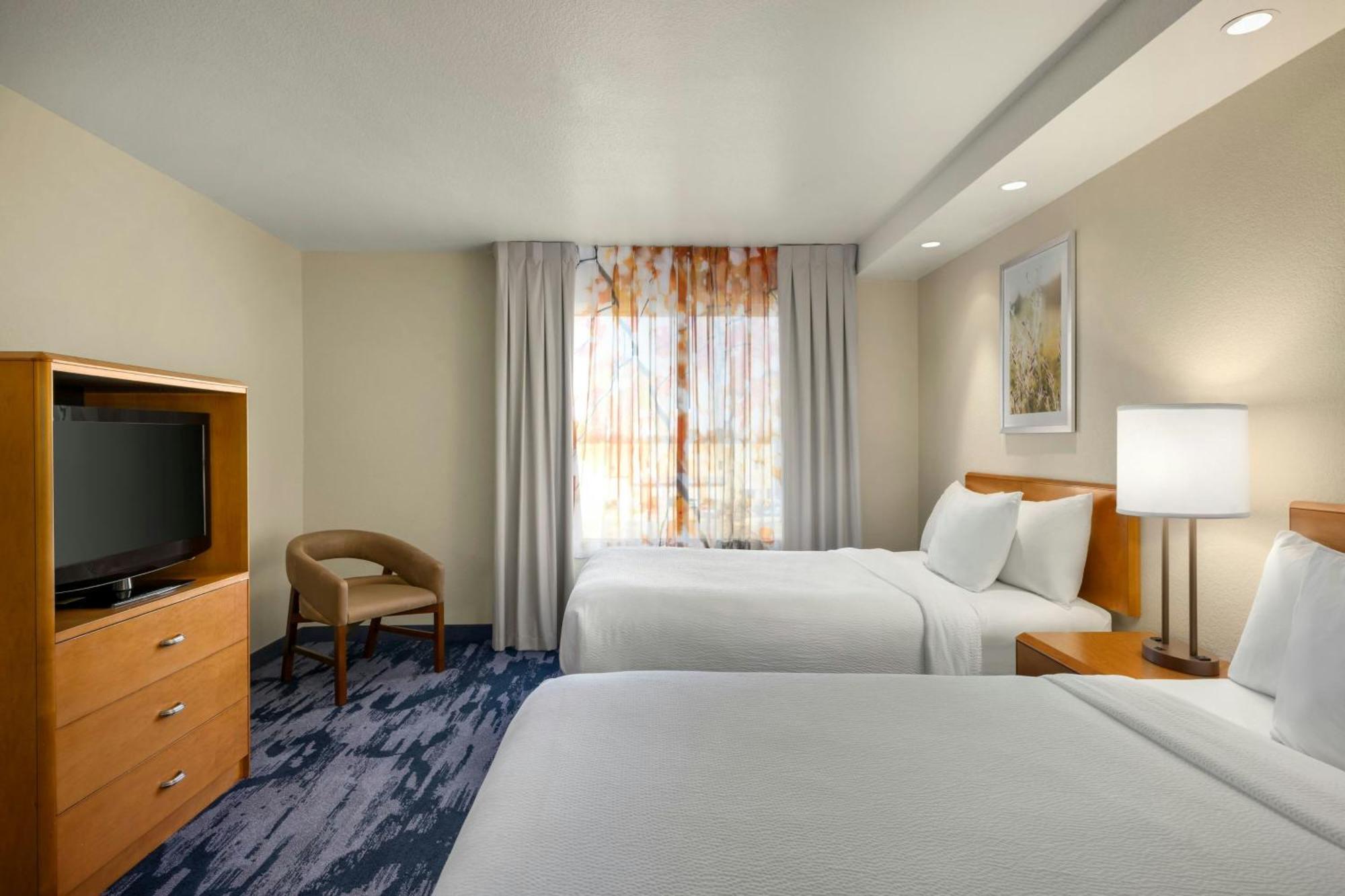 Fairfield Inn & Suites By Marriott Спрингдейл Екстериор снимка