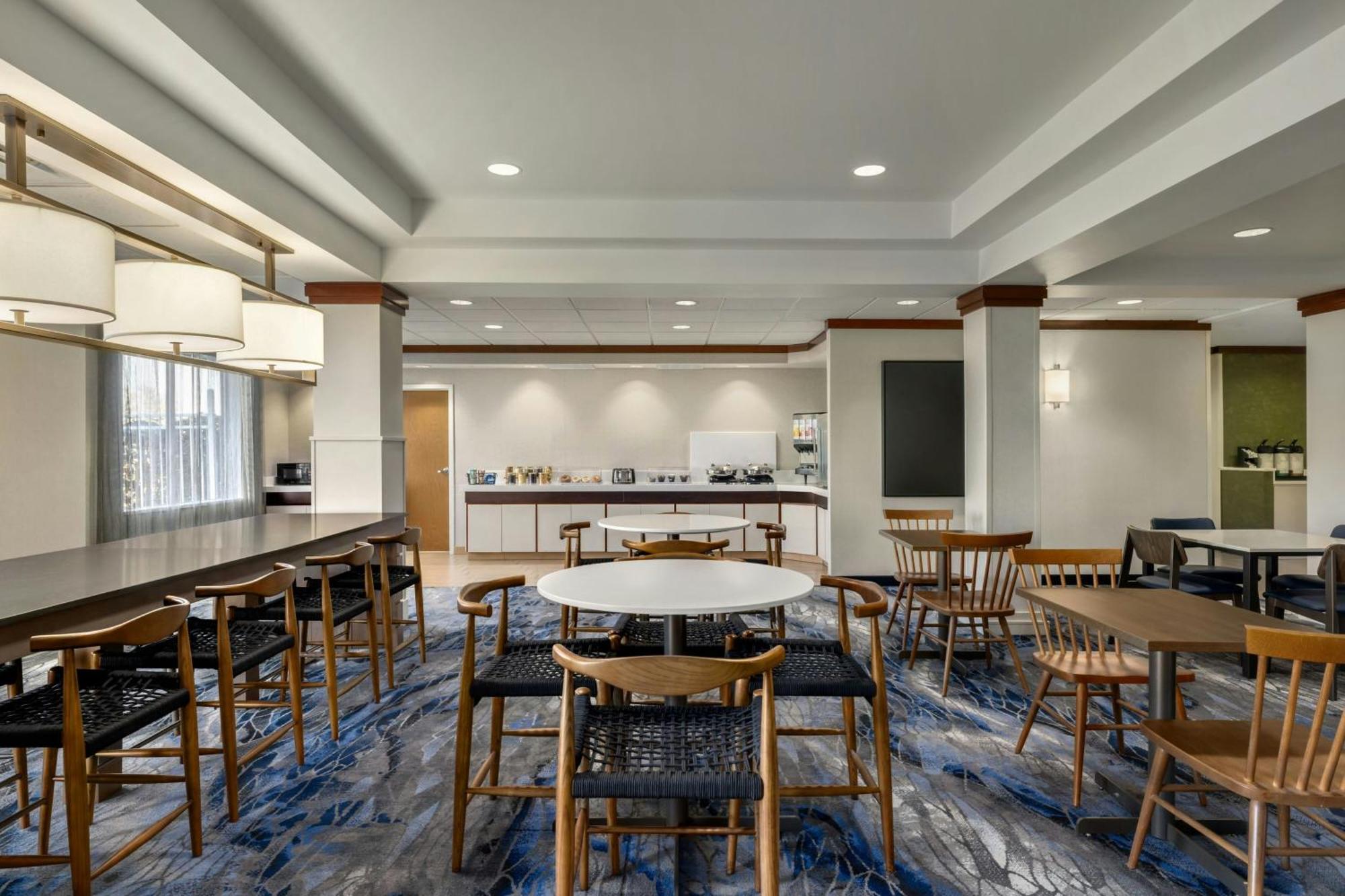 Fairfield Inn & Suites By Marriott Спрингдейл Екстериор снимка