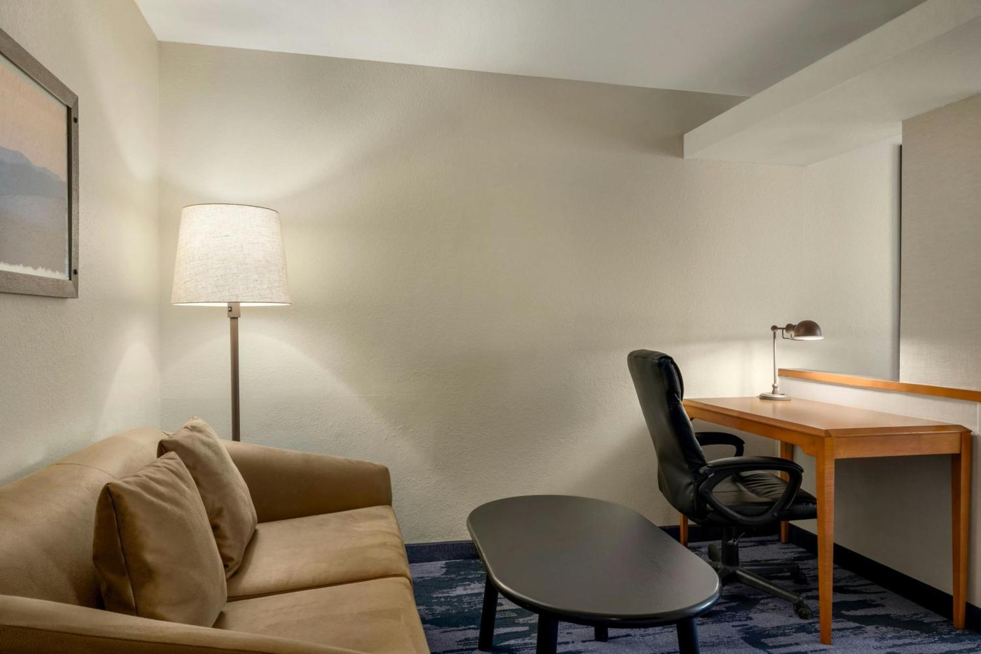 Fairfield Inn & Suites By Marriott Спрингдейл Екстериор снимка