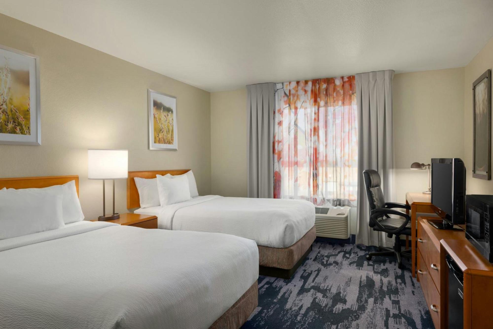 Fairfield Inn & Suites By Marriott Спрингдейл Екстериор снимка