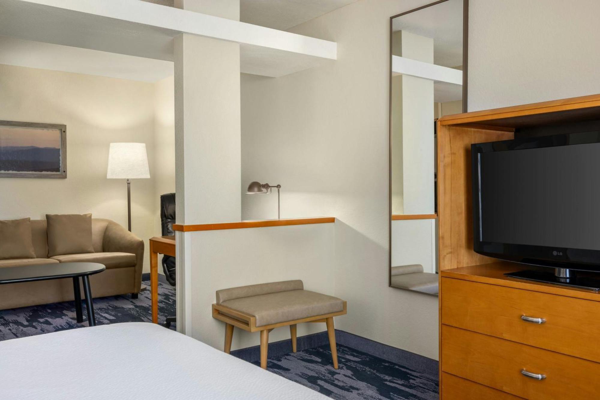 Fairfield Inn & Suites By Marriott Спрингдейл Екстериор снимка