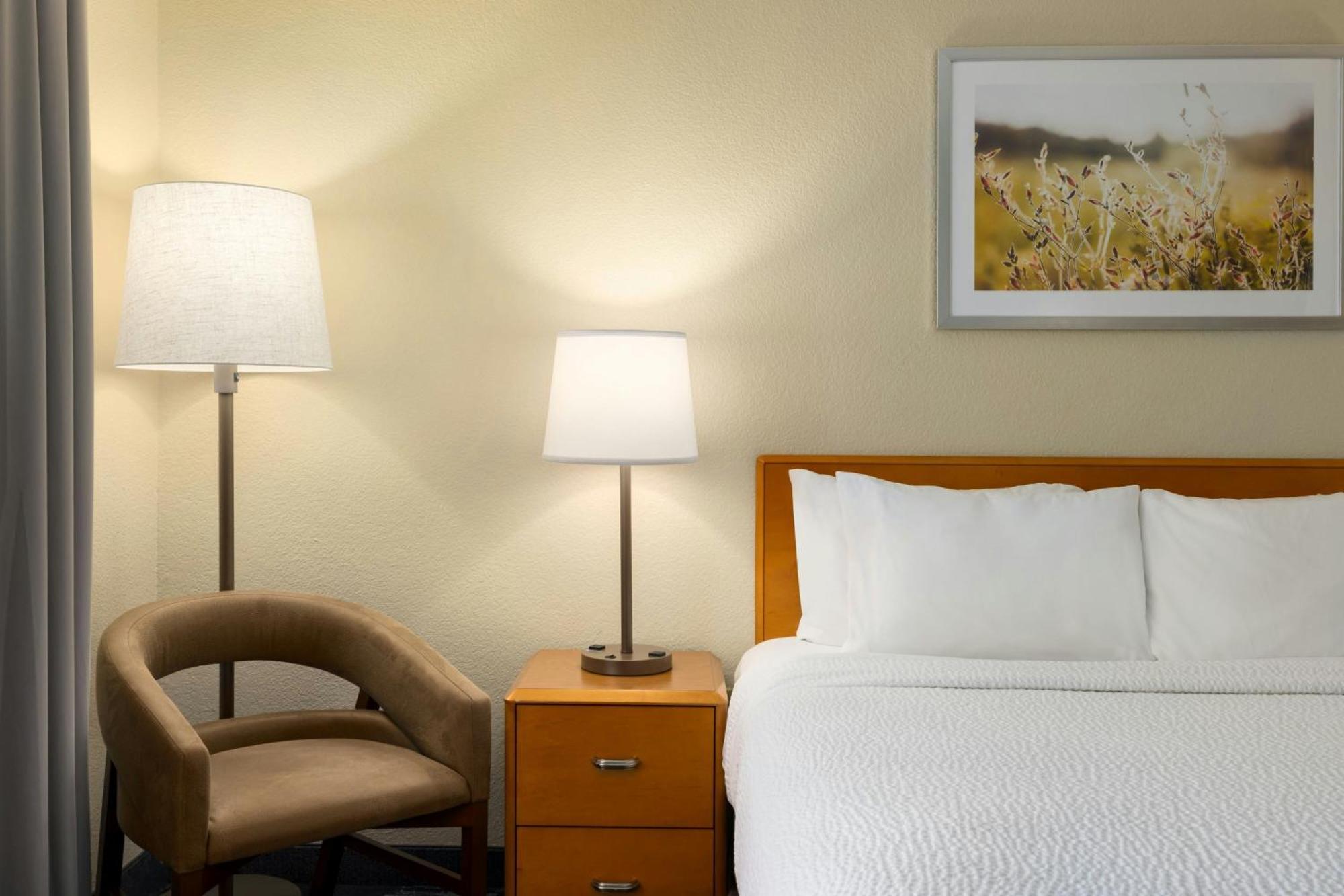 Fairfield Inn & Suites By Marriott Спрингдейл Екстериор снимка