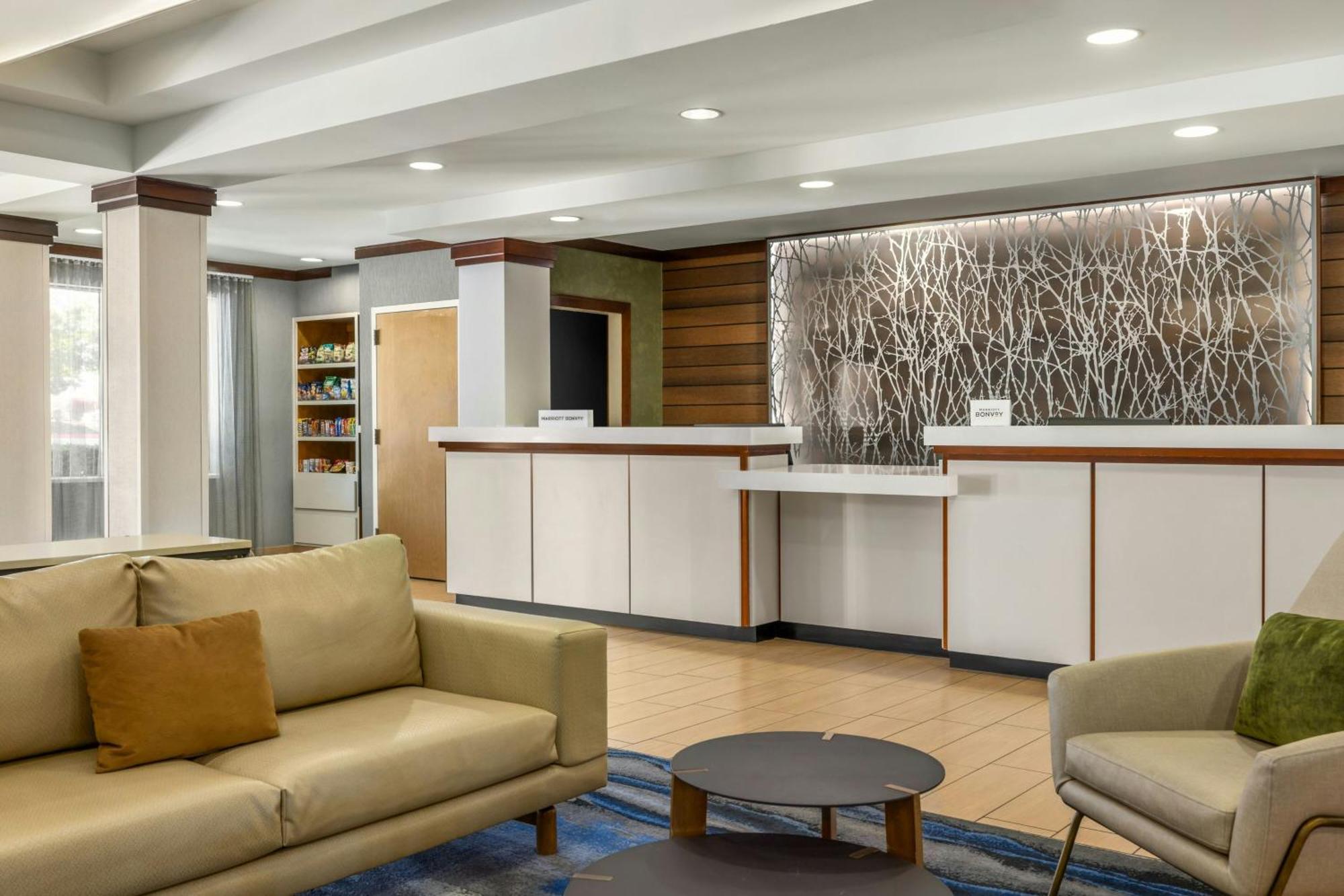 Fairfield Inn & Suites By Marriott Спрингдейл Екстериор снимка